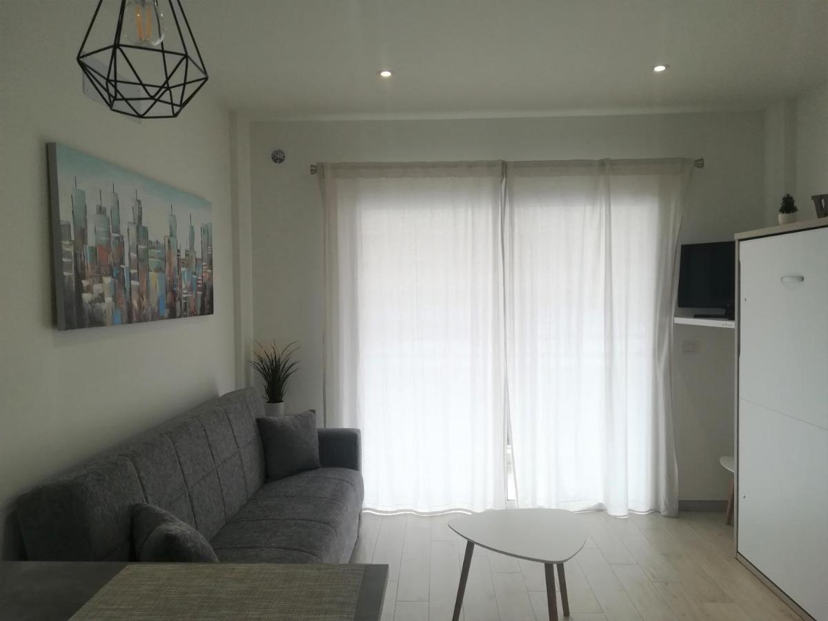 Acogedor Estudio Con Piscina Y Cerca De La Playa 拉克鲁斯 外观 照片