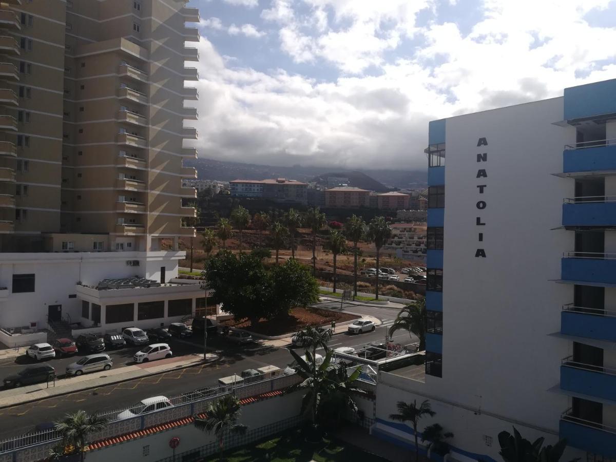 Acogedor Estudio Con Piscina Y Cerca De La Playa 拉克鲁斯 外观 照片
