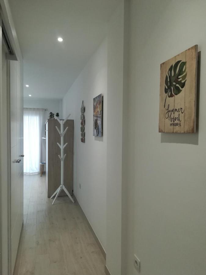 Acogedor Estudio Con Piscina Y Cerca De La Playa 拉克鲁斯 外观 照片