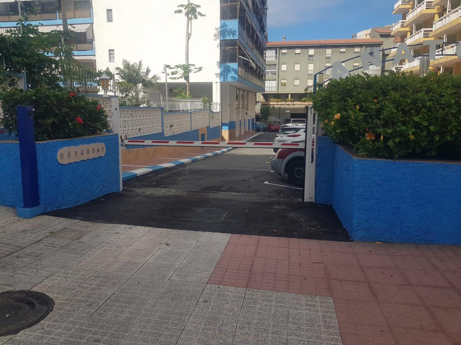 Acogedor Estudio Con Piscina Y Cerca De La Playa 拉克鲁斯 外观 照片